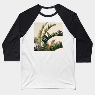 Tropic Sky Baseball T-Shirt